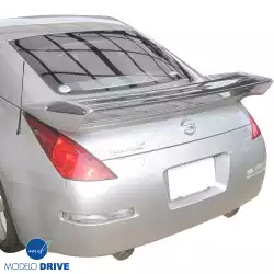 Carbon Fiber NISM V2 Trunk Spoiler Wing > Nissan 350Z (Z33) 2003-2008 image - 27