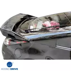 Carbon Fiber NISM V2 Trunk Spoiler Wing > Nissan 350Z (Z33) 2003-2008 image - 3