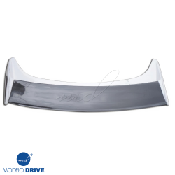 ModeloDrive Carbon Fiber NISM V2 Trunk Spoiler Wing > Nissan 350Z (Z33) 2003-2008 image - 4