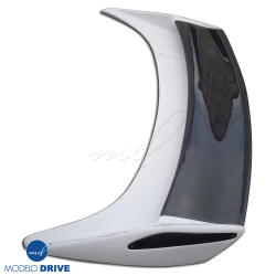 ModeloDrive Carbon Fiber NISM V2 Trunk Spoiler Wing > Nissan 350Z (Z33) 2003-2008 image - 6