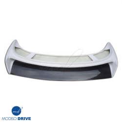 ModeloDrive Carbon Fiber NISM V2 Trunk Spoiler Wing > Nissan 350Z (Z33) 2003-2008 image - 7