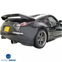 Carbon Fiber NISM V2 Trunk Spoiler Wing > Nissan 350Z (Z33) 2003-2008 image - 8