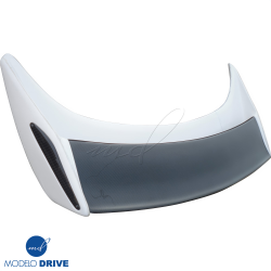 ModeloDrive Carbon Fiber NISM V2 Trunk Spoiler Wing > Nissan 350Z (Z33) 2003-2008 image - 11