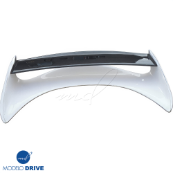 ModeloDrive Carbon Fiber NISM V2 Trunk Spoiler Wing > Nissan 350Z (Z33) 2003-2008 image - 13