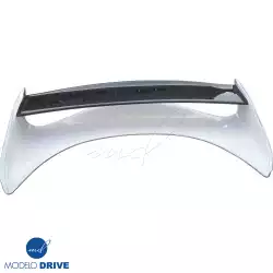 Carbon Fiber NISM V2 Trunk Spoiler Wing > Nissan 350Z (Z33) 2003-2008 image - 13