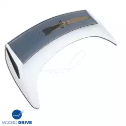 Carbon Fiber NISM V2 Trunk Spoiler Wing > Nissan 350Z (Z33) 2003-2008 image - 14