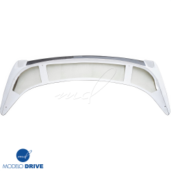 ModeloDrive Carbon Fiber NISM V2 Trunk Spoiler Wing > Nissan 350Z (Z33) 2003-2008 image - 16