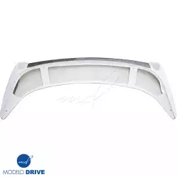 Carbon Fiber NISM V2 Trunk Spoiler Wing > Nissan 350Z (Z33) 2003-2008 image - 16