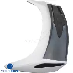 Carbon Fiber NISM V2 Trunk Spoiler Wing > Nissan 350Z (Z33) 2003-2008 image - 19