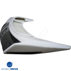 ModeloDrive Carbon Fiber NISM V2 Trunk Spoiler Wing > Nissan 350Z (Z33) 2003-2008 image - 20
