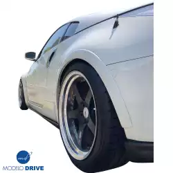 FRP NISM Fender Flares (rear) 2pc > Nissan 350Z (Z33) 2003-2008 image - 13