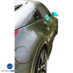 ModeloDrive FRP NISM Fender Flares (rear) 2pc > Nissan 350Z (Z33) 2003-2008 image - 2