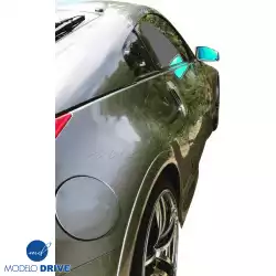 FRP NISM Fender Flares (rear) 2pc > Nissan 350Z (Z33) 2003-2008 image - 2