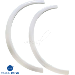 ModeloDrive FRP NISM Fender Flares (rear) 2pc > Nissan 350Z (Z33) 2003-2008 image - 3