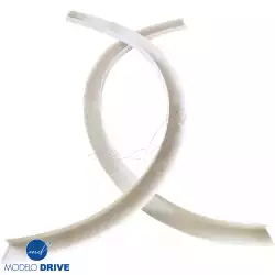 FRP NISM Fender Flares (rear) 2pc > Nissan 350Z (Z33) 2003-2008 image - 7