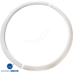 ModeloDrive FRP NISM Fender Flares (rear) 2pc > Nissan 350Z (Z33) 2003-2008 image - 8