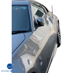ModeloDrive FRP NISM Fender Flares (rear) 2pc > Nissan 350Z (Z33) 2003-2008 image - 10