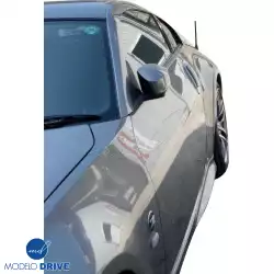 FRP NISM Fender Flares (rear) 2pc > Nissan 350Z (Z33) 2003-2008 image - 11