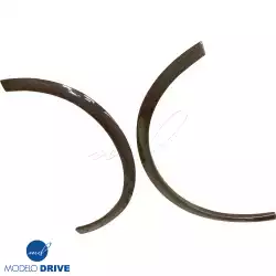 Carbon Fiber NISM Fender Flares (rear) 2pc > Nissan 350Z (Z33) 2003-2008 image - 3