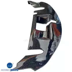 Carbon Fiber OER Cooling Panel > Nissan 350Z (Z33) 2003-2008 image - 4