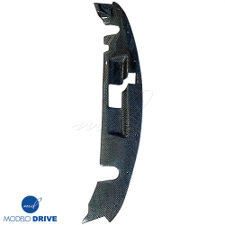 ModeloDrive Carbon Fiber OER Cooling Panel > Nissan 350Z (Z33) 2003-2008 image - 6