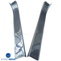 ModeloDrive Carbon Fiber OER Door Sills > Nissan 350Z (Z33) 2003-2008 image - 3