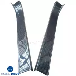 Carbon Fiber OER Door Sills > Nissan 350Z (Z33) 2003-2008 image - 4