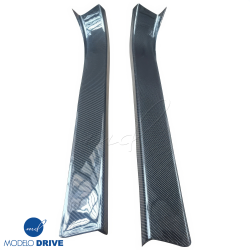 ModeloDrive Carbon Fiber OER Door Sills > Nissan 350Z (Z33) 2003-2008 image - 5