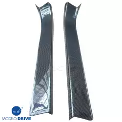 Carbon Fiber OER Door Sills > Nissan 350Z (Z33) 2003-2008 image - 5