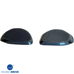 ModeloDrive Carbon Fiber OER Fluid / Battery Covers > Nissan 350Z (Z33) 2003-2006 image - 4