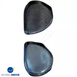 Carbon Fiber OER Fluid / Battery Covers > Nissan 350Z (Z33) 2003-2006 image - 5