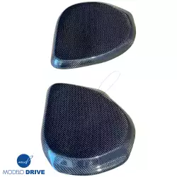 Carbon Fiber OER Fluid / Battery Covers > Nissan 350Z (Z33) 2003-2006 image - 6