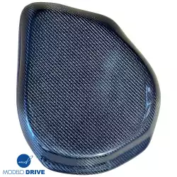 Carbon Fiber OER Fluid / Battery Covers > Nissan 350Z (Z33) 2003-2006 image - 7