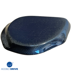 ModeloDrive Carbon Fiber OER Fluid / Battery Covers > Nissan 350Z (Z33) 2003-2006 image - 8