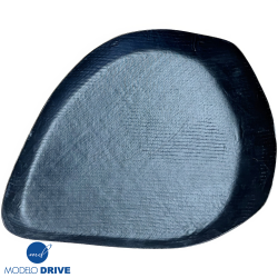 ModeloDrive Carbon Fiber OER Fluid / Battery Covers > Nissan 350Z (Z33) 2003-2006 image - 9