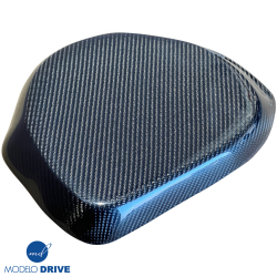 ModeloDrive Carbon Fiber OER Fluid / Battery Covers > Nissan 350Z (Z33) 2003-2006 image - 10