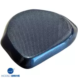 Carbon Fiber OER Fluid / Battery Covers > Nissan 350Z (Z33) 2003-2006 image - 10