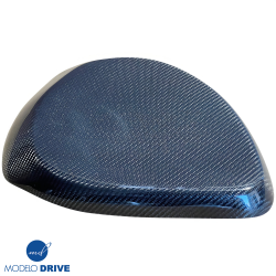 ModeloDrive Carbon Fiber OER Fluid / Battery Covers > Nissan 350Z (Z33) 2003-2006 image - 11