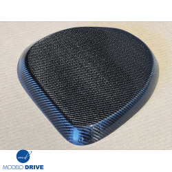 ModeloDrive Carbon Fiber OER Fluid / Battery Covers > Nissan 350Z (Z33) 2003-2006 image - 12