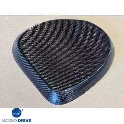 Carbon Fiber OER Fluid / Battery Covers > Nissan 350Z (Z33) 2003-2006 image - 12