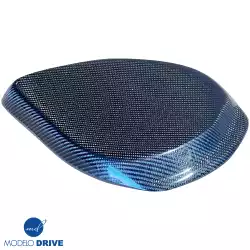 Carbon Fiber OER Fluid / Battery Covers > Nissan 350Z (Z33) 2003-2006 image - 15