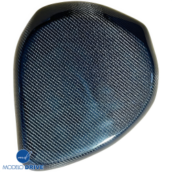 ModeloDrive Carbon Fiber OER Fluid / Battery Covers > Nissan 350Z (Z33) 2003-2006 image - 16