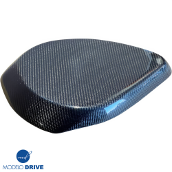 ModeloDrive Carbon Fiber OER Fluid / Battery Covers > Nissan 350Z (Z33) 2003-2006 image - 17
