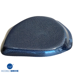 ModeloDrive Carbon Fiber OER Fluid / Battery Covers > Nissan 350Z (Z33) 2003-2006 image - 18