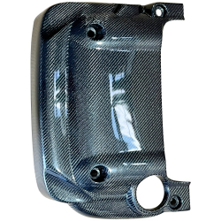 ModeloDrive Carbon Fiber OER DE Engine Cover > Nissan 350Z (Z33) 2003-2006 image - 11