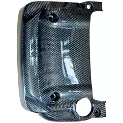 Carbon Fiber OER DE Engine Cover > Nissan 350Z (Z33) 2003-2006 image - 11