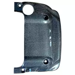 Carbon Fiber OER DE Engine Cover > Nissan 350Z (Z33) 2003-2006 image - 1