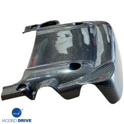 ModeloDrive Carbon Fiber OER DE Engine Cover > Nissan 350Z (Z33) 2003-2006 image - 3
