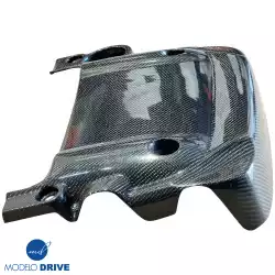 Carbon Fiber OER DE Engine Cover > Nissan 350Z (Z33) 2003-2006 image - 3