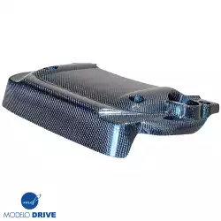 Carbon Fiber OER DE Engine Cover > Nissan 350Z (Z33) 2003-2006 image - 4